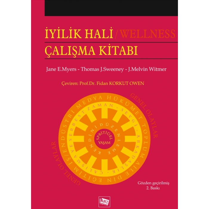 İyilik Hali Çalışma Kitabı