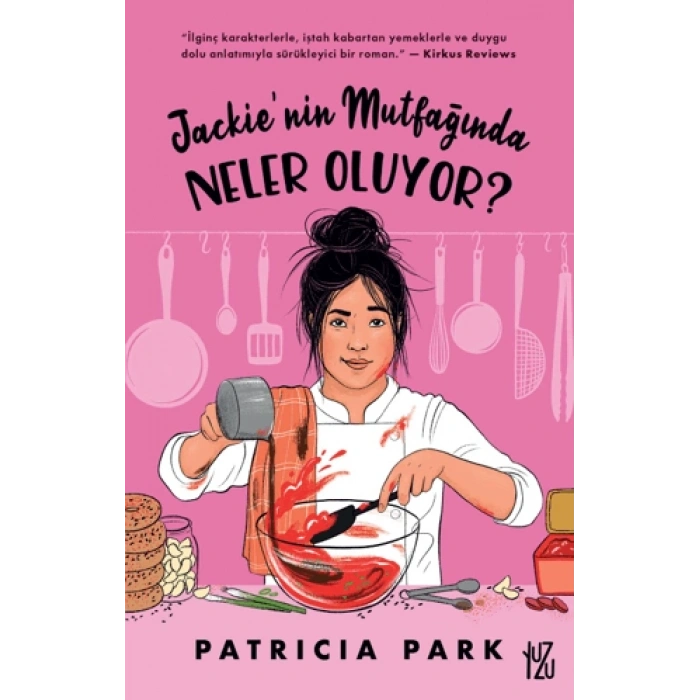 Jackienin Mutfağında Neler Oluyor?