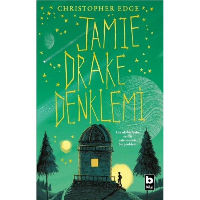 Jamie  Drake Denklemi