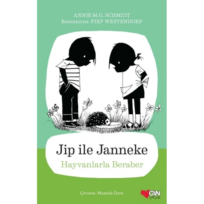 Jip İle Janneke: Hayvanlarla Beraber