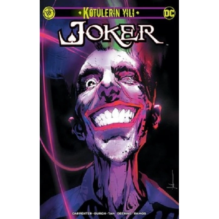 Joker: Kötülerin Yılı