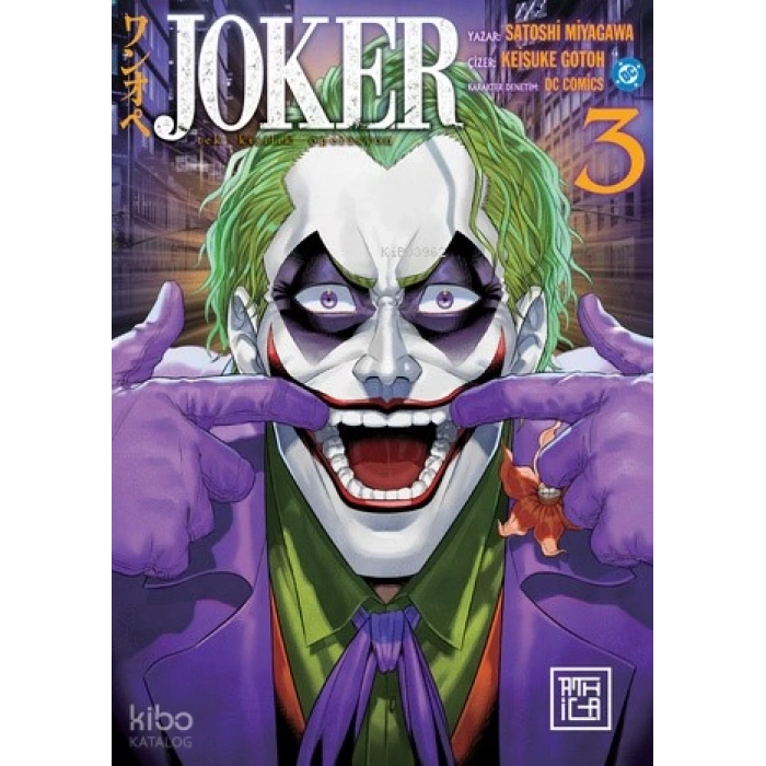 Joker – Tek Kişilik Operasyon 3