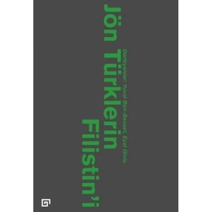 Jön Türklerin Filistini