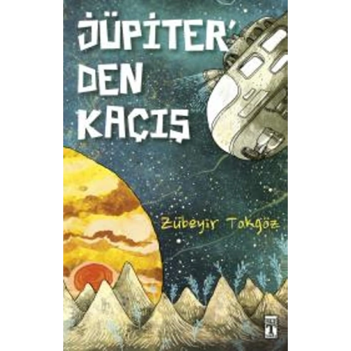 Jüpiterden Kaçış