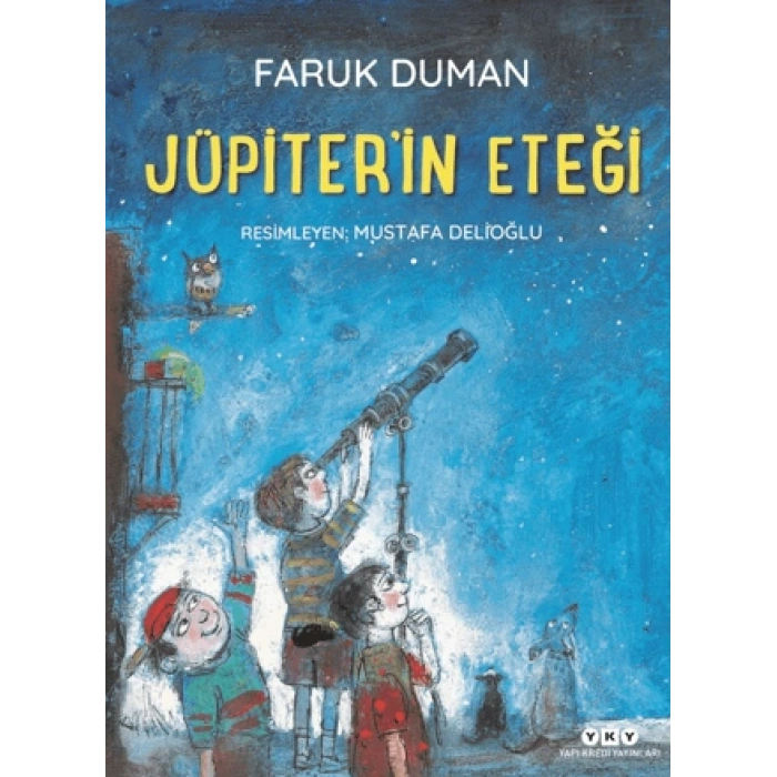 Jüpiter’in Eteği