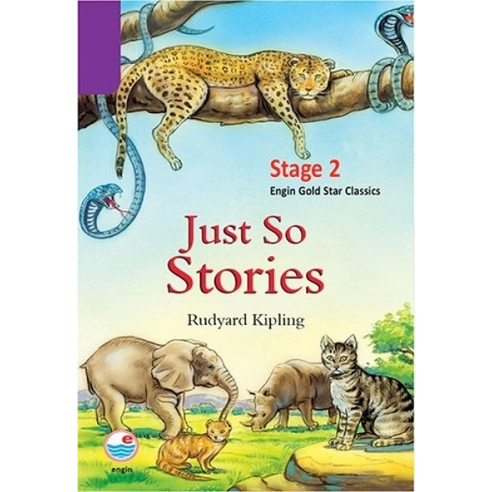 Just So Stories  (stage 2) Cdsiz