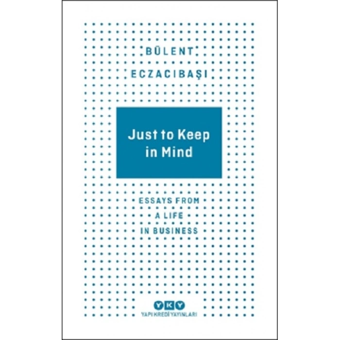 Just To Keep İn Mind