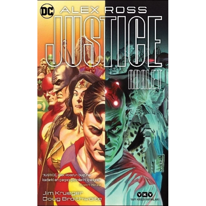 Justice - Adalet