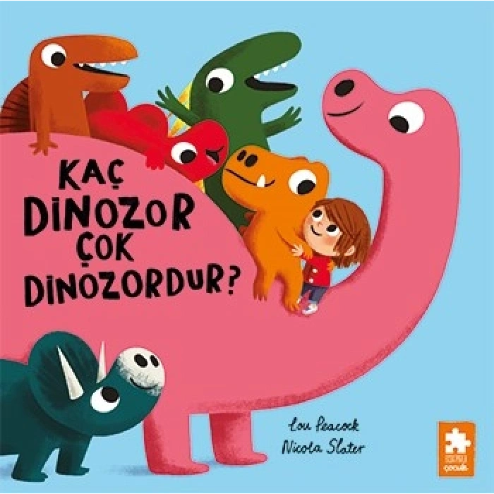 Kaç Dinozor Çok Dinozordur ?