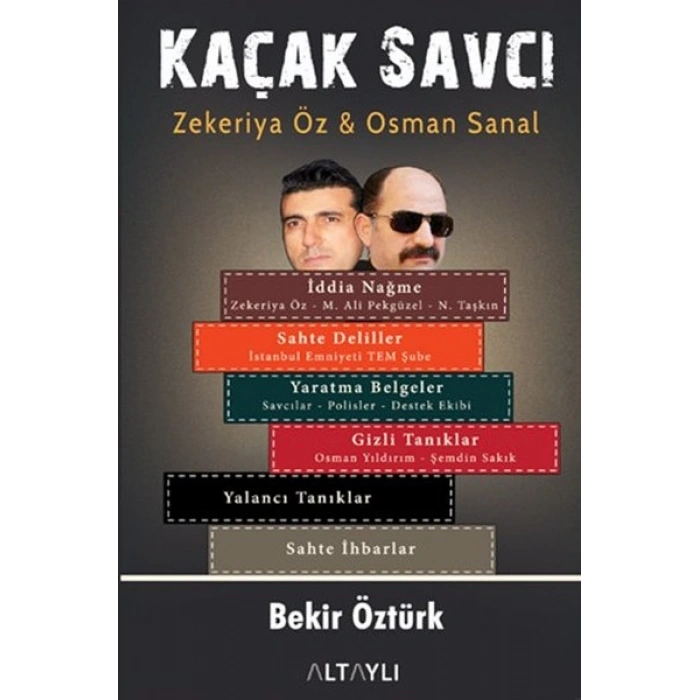 Kaçak Savcı