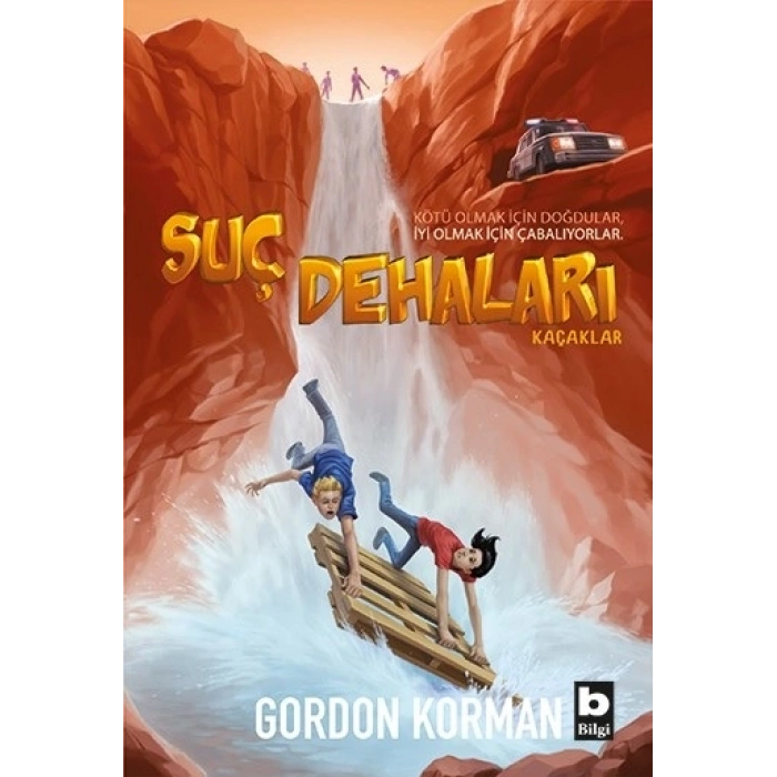 Kaçaklar- Suç Dehaları