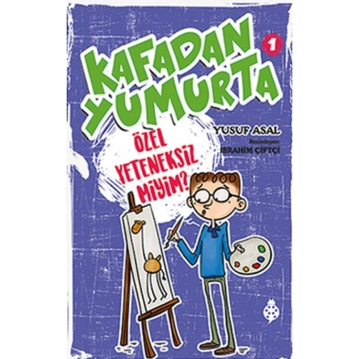 Kafadan Yumurta 1 - Özel Yeteneksiz Miyim?