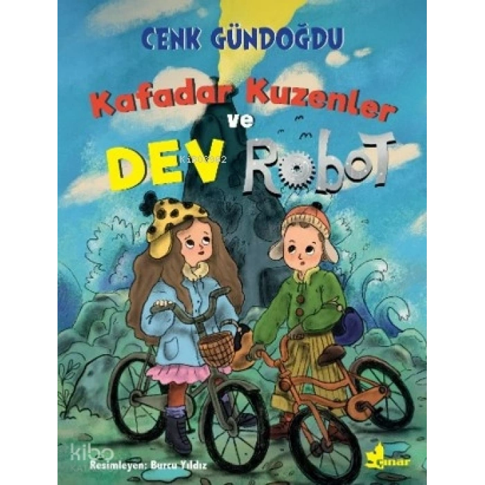 Kafadar Kuzenler Ve Dev Robot