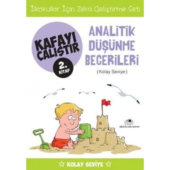 Kafayı Çalıştır 2 - Analitik Düşünme Becerileri (kolay Seviye)