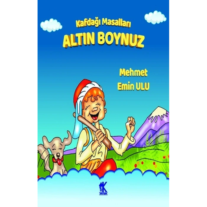 Kafdağı Masalları – Altın Boynuz