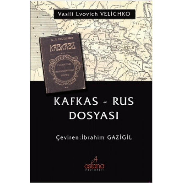 Kafkas Rus Dosyası