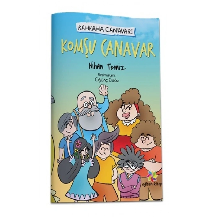 Kahkaha Canavarı