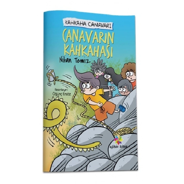 Kahkaha Canavarı