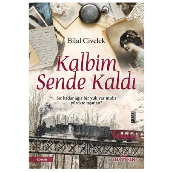 Kalbim Sende Kaldı