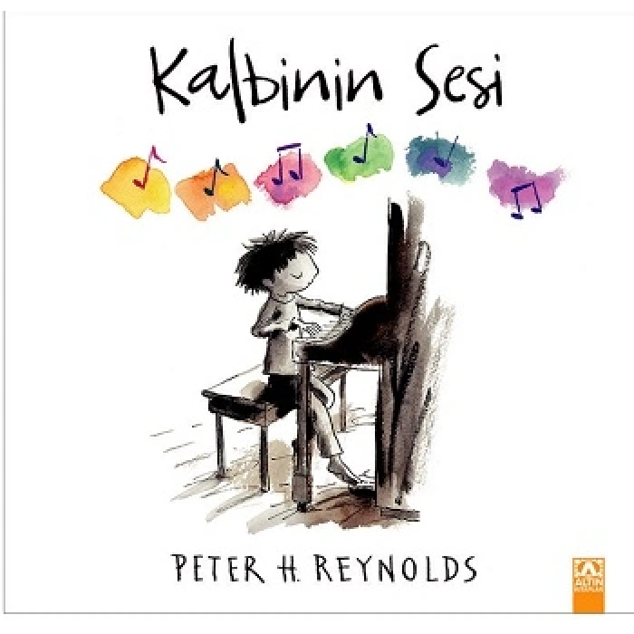 Kalbinin Sesi  (ciltli)