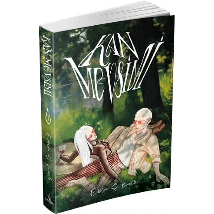 Kan Mevsimi (ciltli)