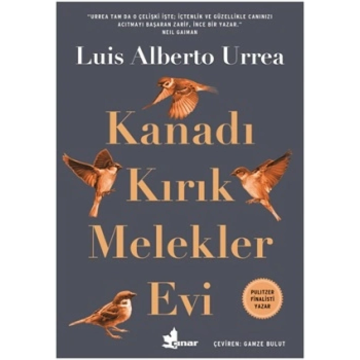 Kanadı Kırık Melekler Evi