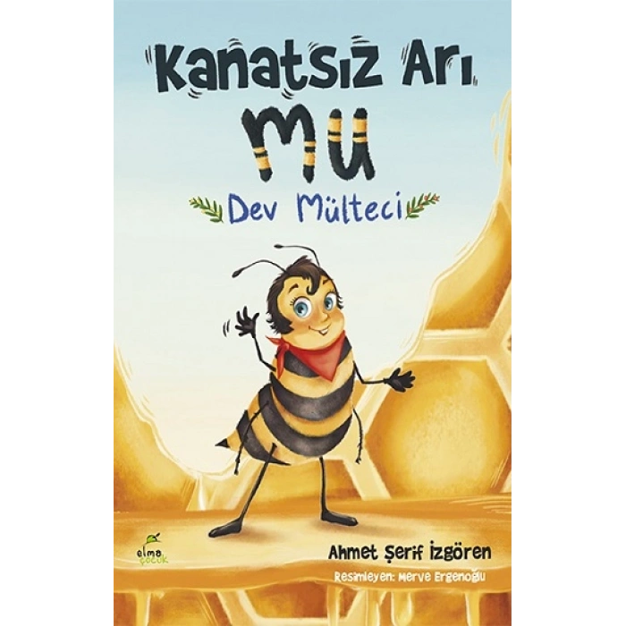 Kanatsız Arı Mu -4  Dev Mülteci