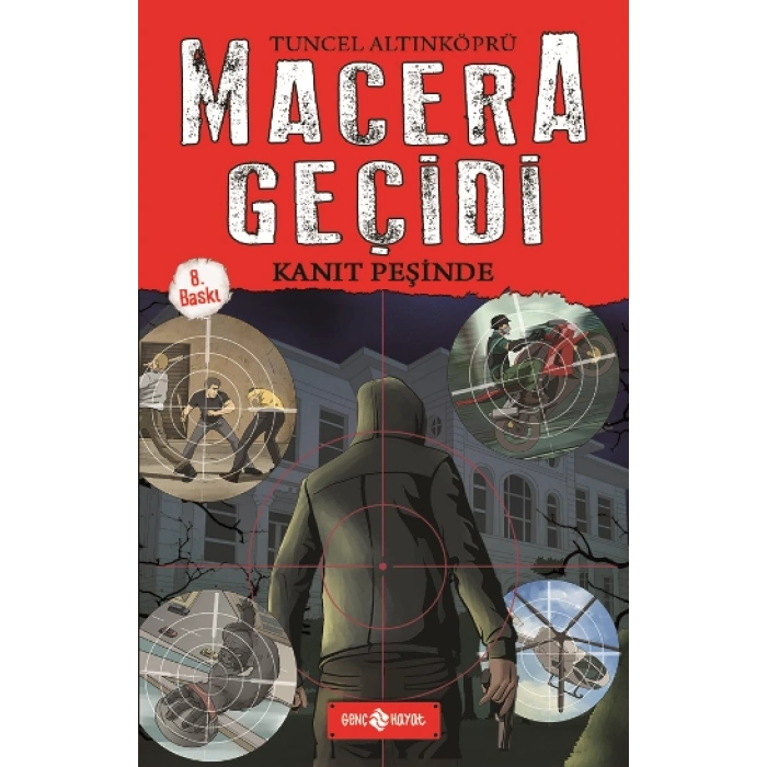 Kanıt Peşinde 1 - Macera Geçidi