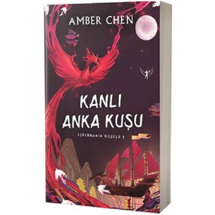 Kanlı Anka Kuşu (karton)