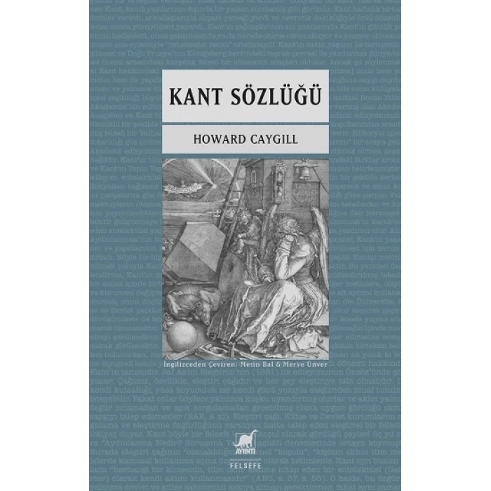 Kant Sözlüğü