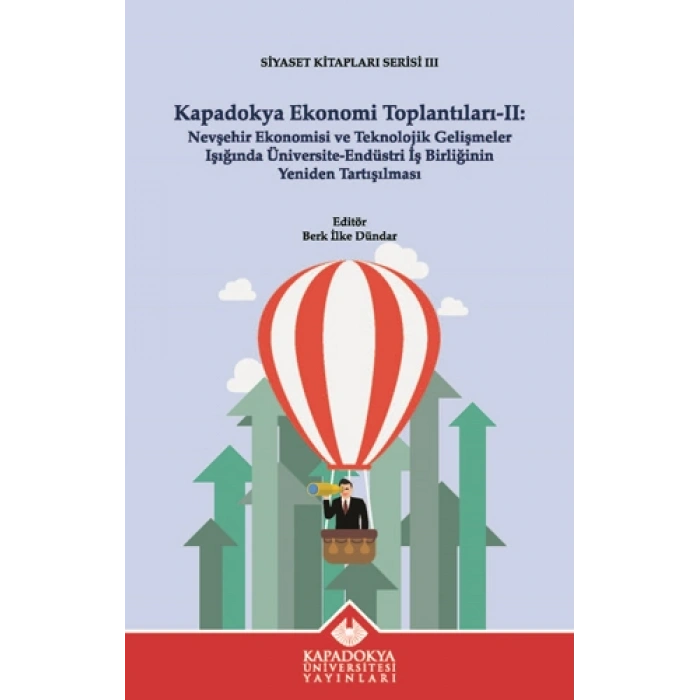 Kapadokya Ekonomi Toplantıları Iı