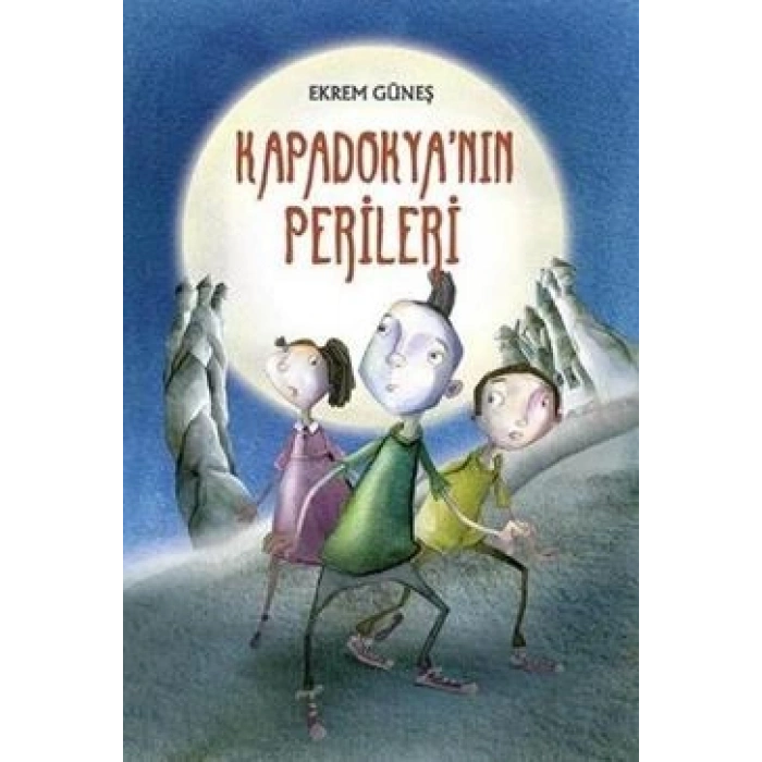 Kapadokya’nın Perileri