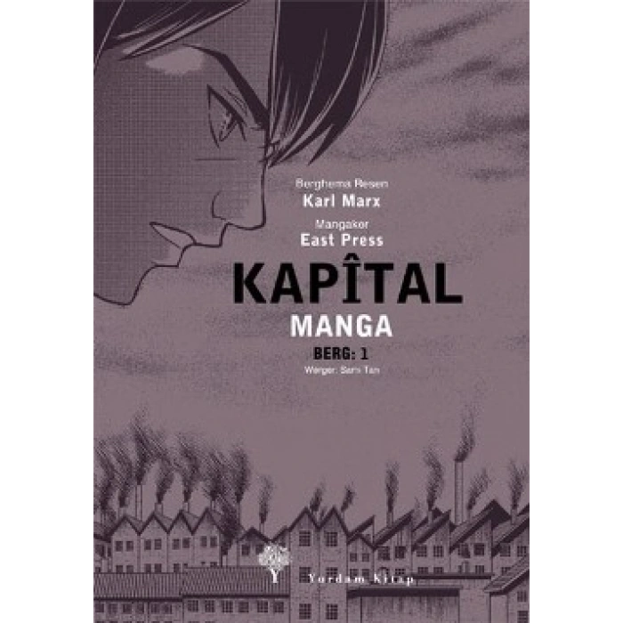 Kapital Manga Cilt: 1 (kürtçe)