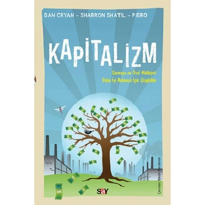 Kapitalizm (çizgibilim)