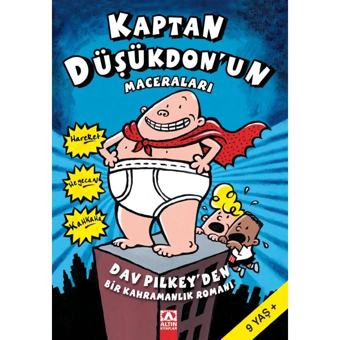 Kaptan Düşükdon’un Maceraları