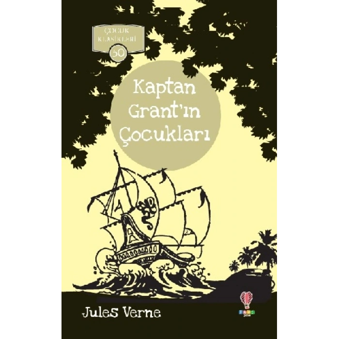 Kaptan Grant’ın Çocukları