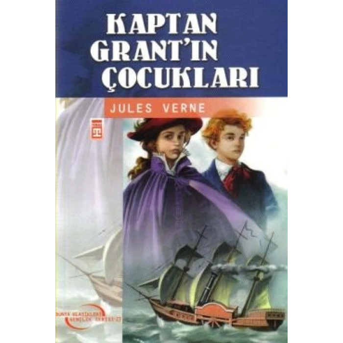 Kaptan Grant’ın Çocukları