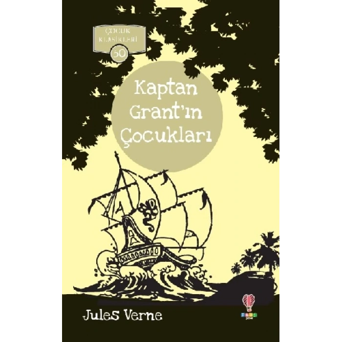 Kaptan Grant’ın Çocukları