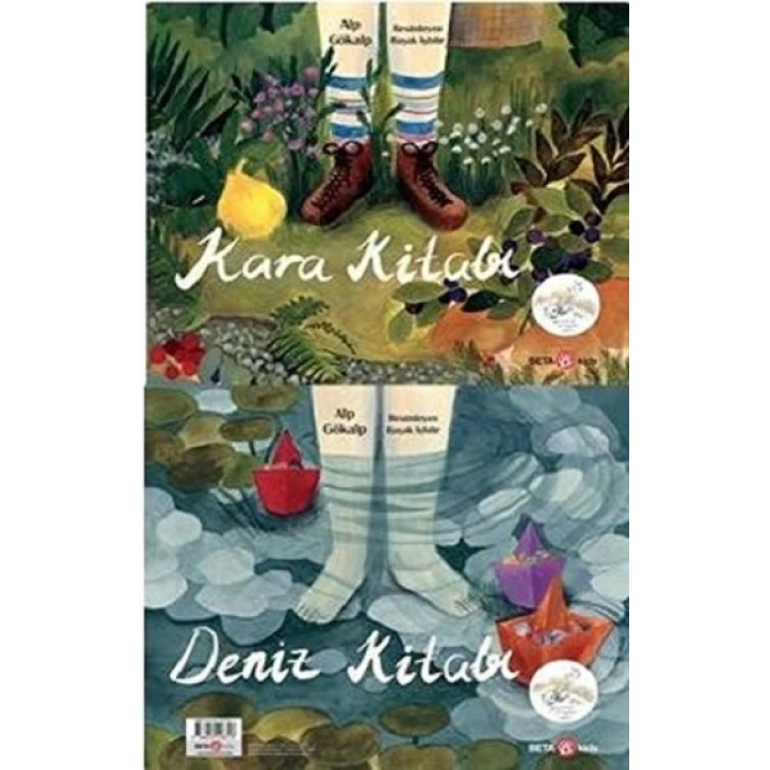 Kara Kitabı - Deniz Kitabı