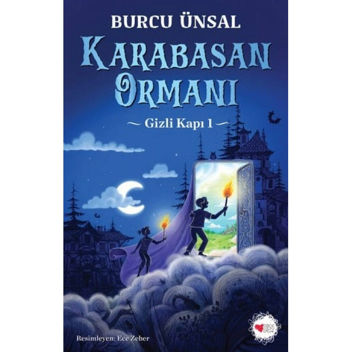 Karabasan Ormanı / Gizli Kapı 1