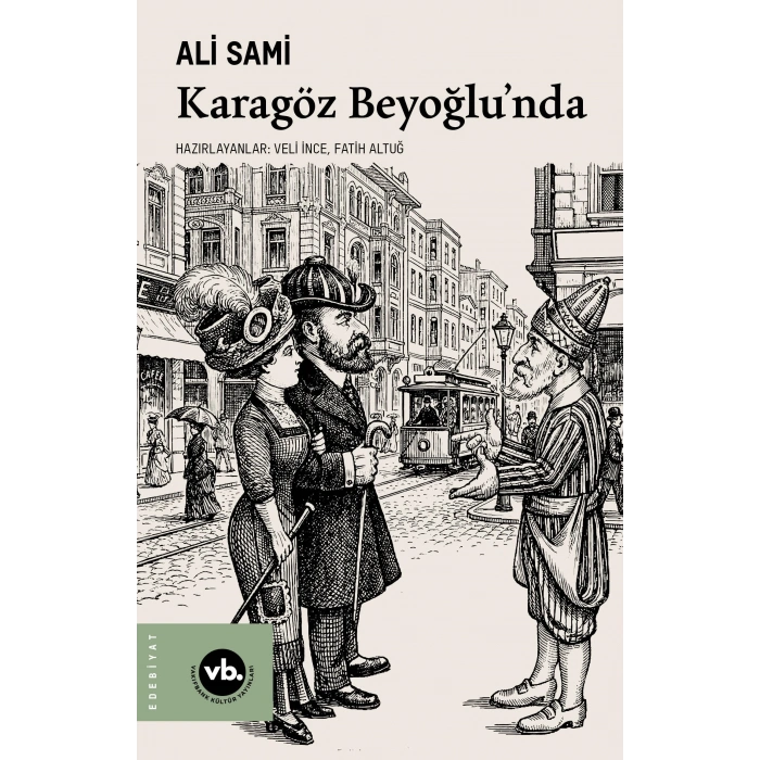 Karagöz Beyoğlu’nda