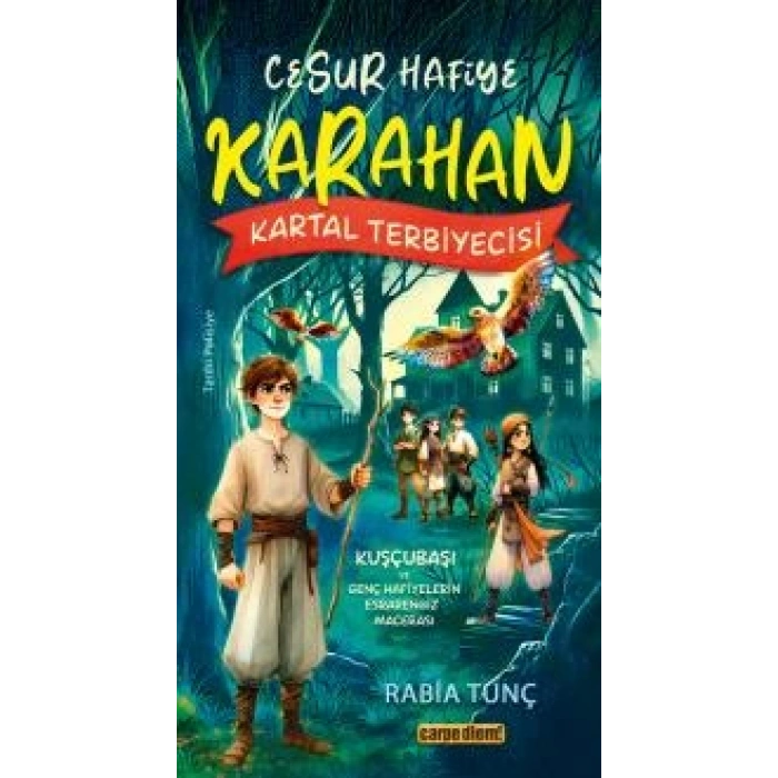 Karahan - Kartal Terbiyecisi