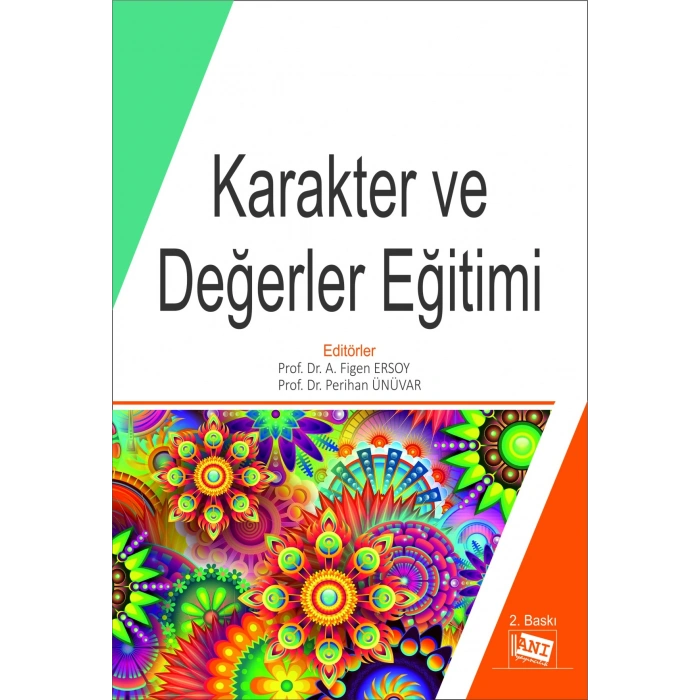 Karakter Ve Değerler Eğitimi