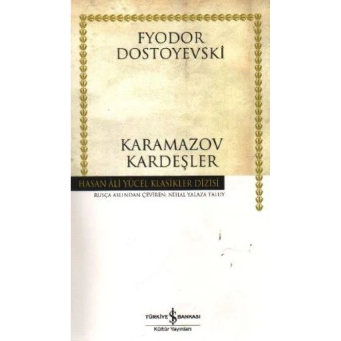Karamazov Kardeşler