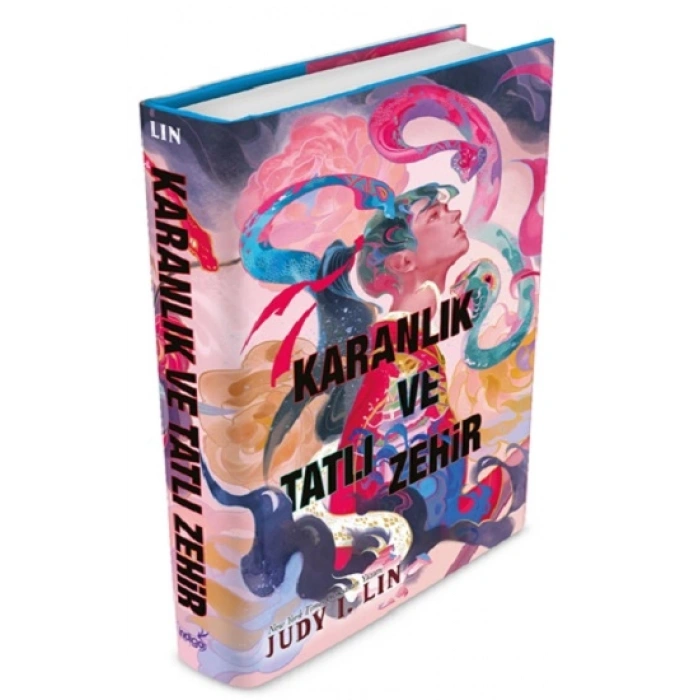 Karanlık Ve Tatlı Zehir (ciltli)