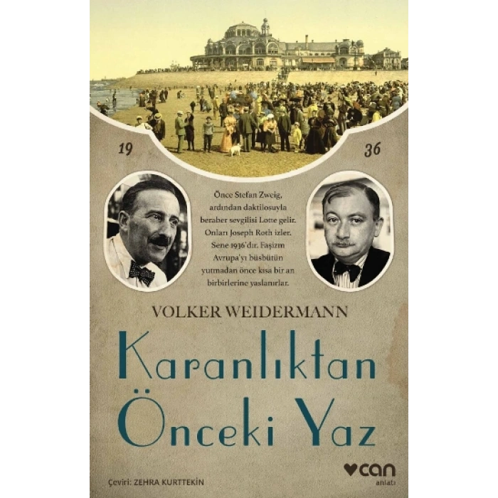 Karanlıktan Önceki Yaz