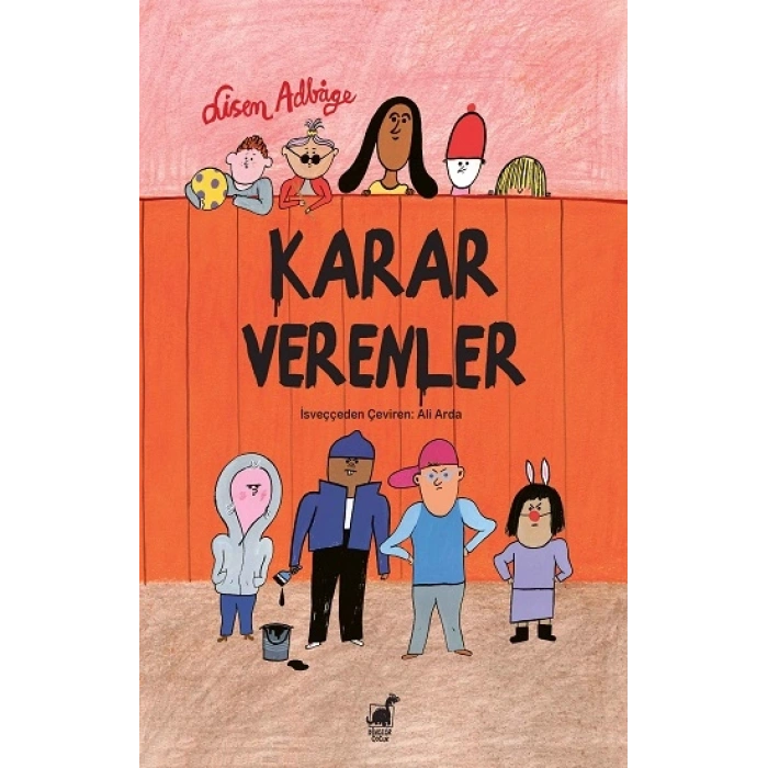 Karar Verenler