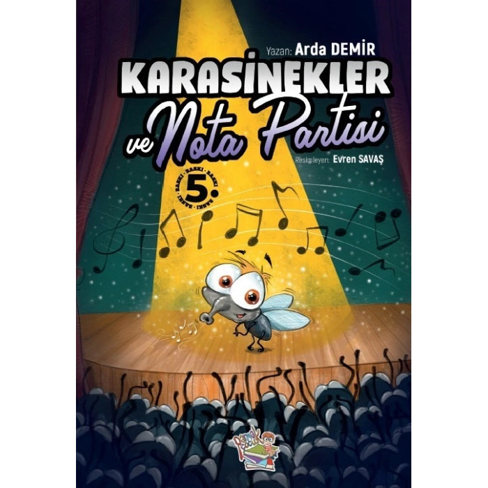 Karasinekler Ve Nota Partisi