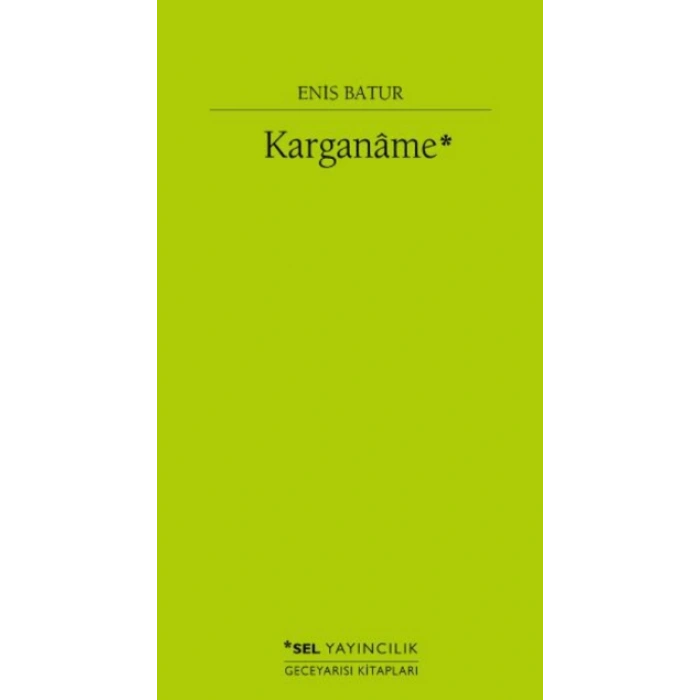Karganame