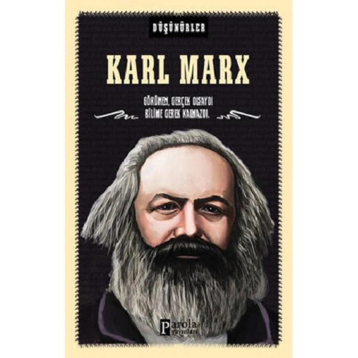 Karl Marx -düşünürler